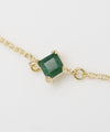 Square Cut Aventurine Bracelet