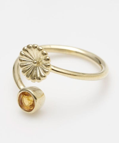 Blooming Flower Ring