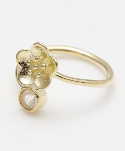 Blooming Flower Ring