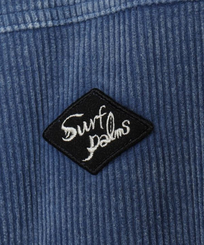 SURF＆Palms Washed Corduroy Jacket