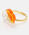 Gradient Glass Ring