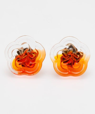 Gradient Glass Earrings