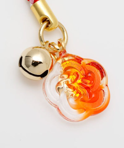 Gradient Glass Charm