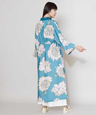 KASHU - Floral Dress