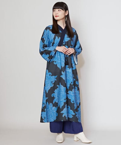 KASHU - Floral Dress