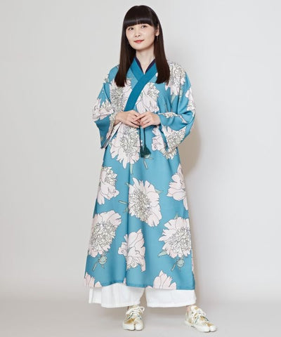 KASHU - Floral Dress