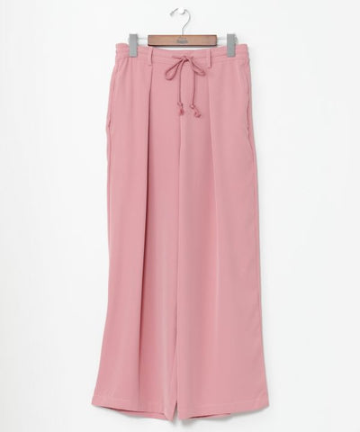 SHIKIYU - Spring Colored Pants