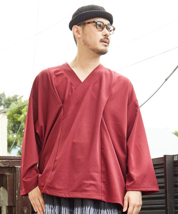 IROU - Kimono Top