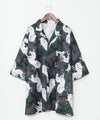 JUYORI - Men's Open Collar Shirt