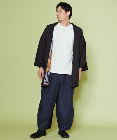 JUYORI - Men's Haori Jacket