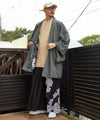 JUYORI - Men's Haori Jacket