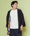 JUYORI - Men's Haori Jacket