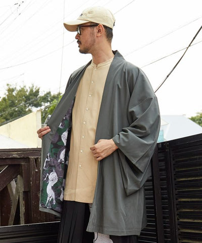 JUYORI - Men's Haori Jacket