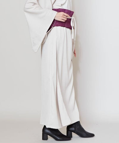 RYUSUI SHAREGI - Skirt and Obi Set