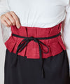 RYUSUI SHAREGI - Skirt and Obi Set