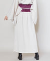 RYUSUI SHAREGI - Skirt and Obi Set