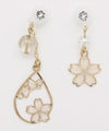 SUKASHI - Openwork Earrings