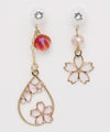 SUKASHI - Openwork Earrings