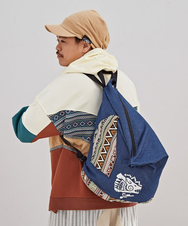 Patchwork Daypack