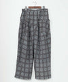 Men's Geometric Print Pants