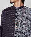 Men's Geometric Print Shirt