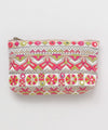 Embroidered Pouch