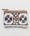 Embroidered Pouch - S