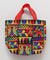 Colorful Embroidered Handbag