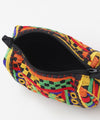 Colorful Embroidered Pouch