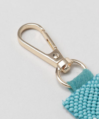 Beaded Keychain