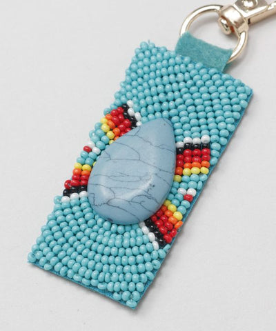 Beaded Keychain