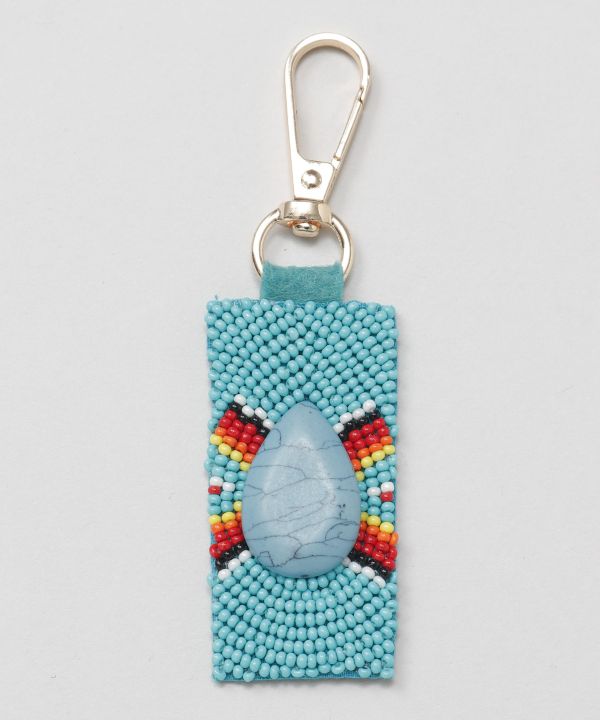 Beaded Keychain