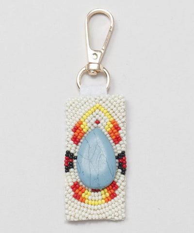 Beaded Keychain