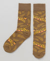 Nature Themed Socks 23-25cm