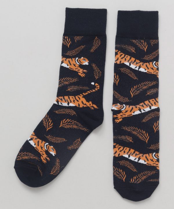 Nature Themed Socks 23-25cm