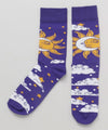 Nature Themed Socks 23-25cm