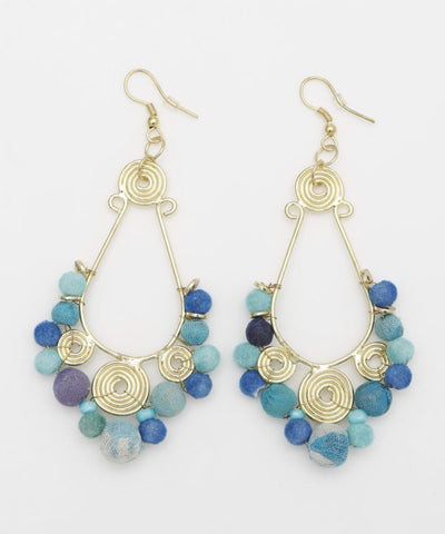 Colorful Handmade Earrings