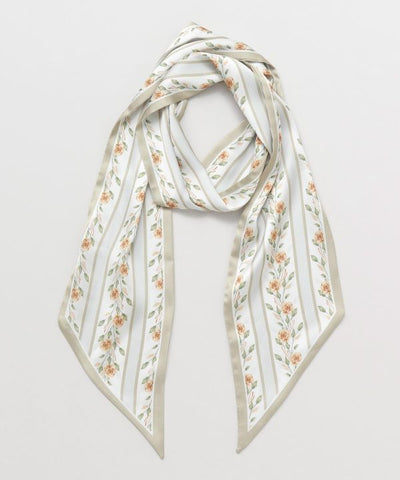 Retro Like Long Scarf