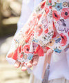 Floral Pattern Scarf