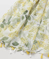 Floral Pattern Scarf