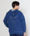 SURF＆Palms Men's Brushed Hoodie