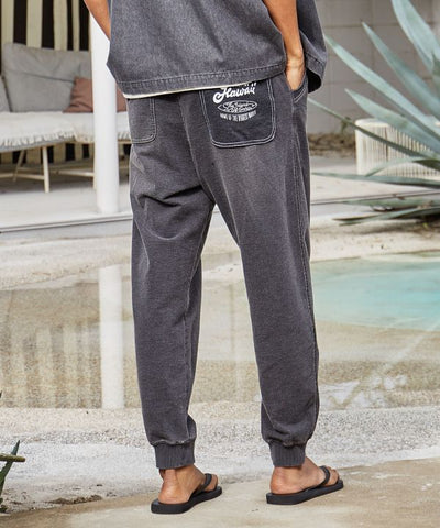 SURF＆Palms Brushed Jogger Pants