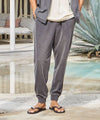 SURF＆Palms Brushed Jogger Pants