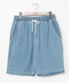 SURF＆Palms Brushed Shorts