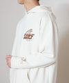 SURF＆Palms Men's Cardboard Knit Hoodie