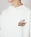 SURF＆Palms Men's Cardboard Knit Hoodie