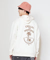 SURF＆Palms Men's Cardboard Knit Hoodie