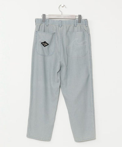 SURF＆Palms Vintage Washed Denim Pants