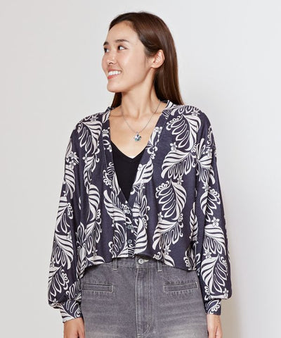 Hooheno Short Cardigan