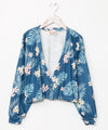 Hooheno Short Cardigan